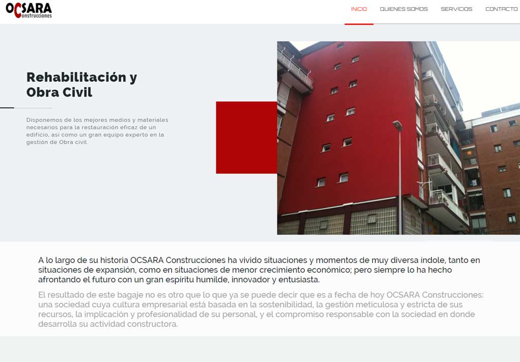 ocsara-construcciones-paginas-web-diseno